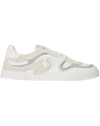 Dolce & Gabbana - Colour Block Trainer - Lyst