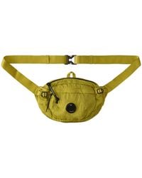 C.P. Company - Lens Detailed Belt Bag - Lyst