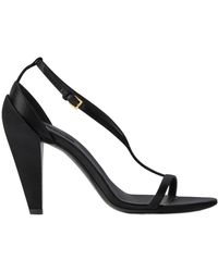 Givenchy - Naked Heeled Sandals - Lyst