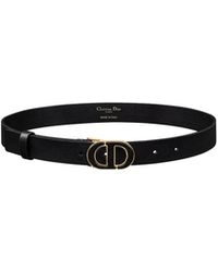 Dior - 30 Montaigne Belt - Lyst