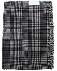 Brunello Cucinelli - Logo Patch Scarf - Lyst