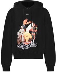 Off-White c/o Virgil Abloh - Sweaters _Co - Lyst