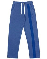 EA7 - Logo Printed Sweatpants - Lyst