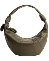 Lemaire - Fortune Croissant Shoulder Bag - Lyst