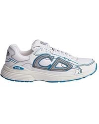 Dior - Homme B30 Countdown Low-Top Sneakers - Lyst