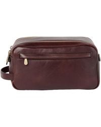 Brunello Cucinelli - Double-Zip Beauty Case - Lyst
