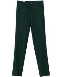 Etro - Button Trousers - Lyst