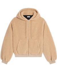 Celine - Hooded Jacket - Lyst