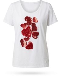 Sportmax - Short-Sleeved T-Shirt - Lyst