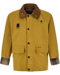Barbour - Spey Icons Jacket - Lyst