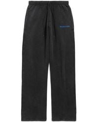 Balenciaga - Oversized Baggy Sweatpants - Lyst
