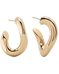 Isabel Marant - Logo-Engraved Earrings - Lyst