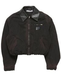 Acne Studios - Bomber Jacket - Lyst
