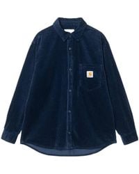 Carhartt - Loyde Corduroy Shirt - Lyst