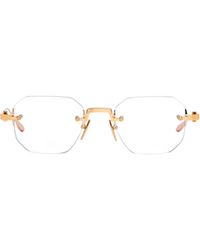 Akoni - Geometric Flat Lens - Lyst