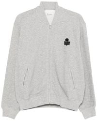 Isabel Marant - Marty Sweat Shirt - Lyst