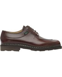 Paraboot - Round Toe Business Dress Shoes - Lyst