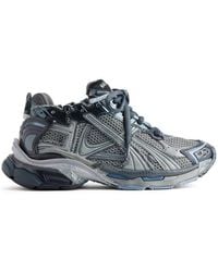 Balenciaga - Runner Lace-Up Sneakers - Lyst