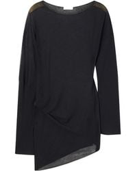 Ruohan - Light Cotton Voile Top - Lyst