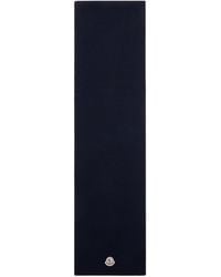 Moncler - Wool Scarf - Lyst
