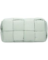 Bottega Veneta - Medium Cassette Shoulder Bag - Lyst