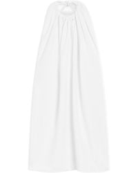 Sportmax - Arizona Open Back Sleeveless Mini Dress - Lyst