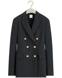 Dior - Médaillon Bar Jacket - Lyst