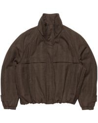 Acne Studios - Wool Jacket - Lyst