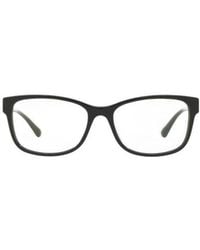 Emporio Armani - Logo Flat Mirror - Lyst