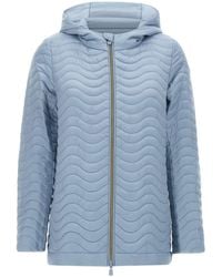 Save The Duck - Sirena Hooded Down Jacket - Lyst