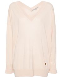 Stella McCartney - Long-Sleeved Sweater - Lyst