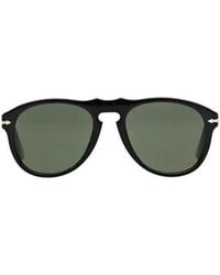 Persol - Pilot Frame Sunglasses - Lyst