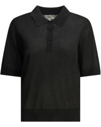 Loulou de Saison - Migo Fluid Cashmere Polo - Lyst