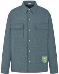 Dior - Mountain Overshirt - Lyst