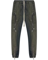 Rick Owens - Drawstring Casual Pants - Lyst
