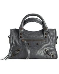 Balenciaga - Le City Mini Tote Bag - Lyst