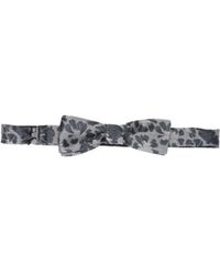 Dries Van Noten - Jacquard Bow Tie - Lyst