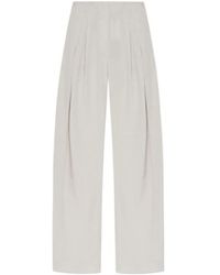 IRO - Pleated Casual Pants - Lyst