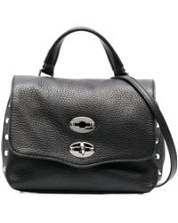 Zanellato - Postina Daily Top Handle Shoulder Bag - Lyst