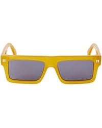 Off-White c/o Virgil Abloh - Full Frame Sunglasses - Lyst