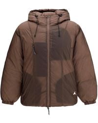 ROA - Smooth 800 Fill Power Down Jacket - Lyst