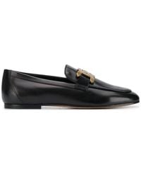 Tod's - Chain And Loafer Shoes - Lyst