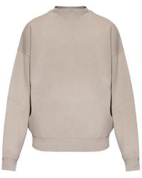 Fear Of God - Crewneck Knitted Jumper - Lyst