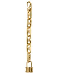 Patou - Padlock Chain Bracelet - Lyst