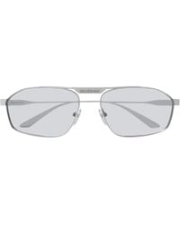 Balenciaga - Eyewear Bb0416S Rectangular Sunglasses - Lyst
