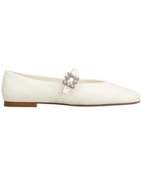 Roger Vivier - Efflorescence Mary Janes - Lyst