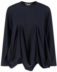 Comme des Garçons - Long-Sleeved Top - Lyst