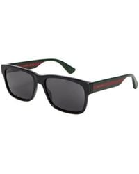 Gucci - Minimalist Sunglasses - Lyst