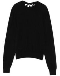 Lanvin - Crew-Neck Sweater - Lyst