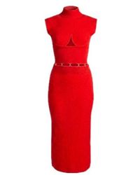 Sportmax - Midi Dress - Lyst